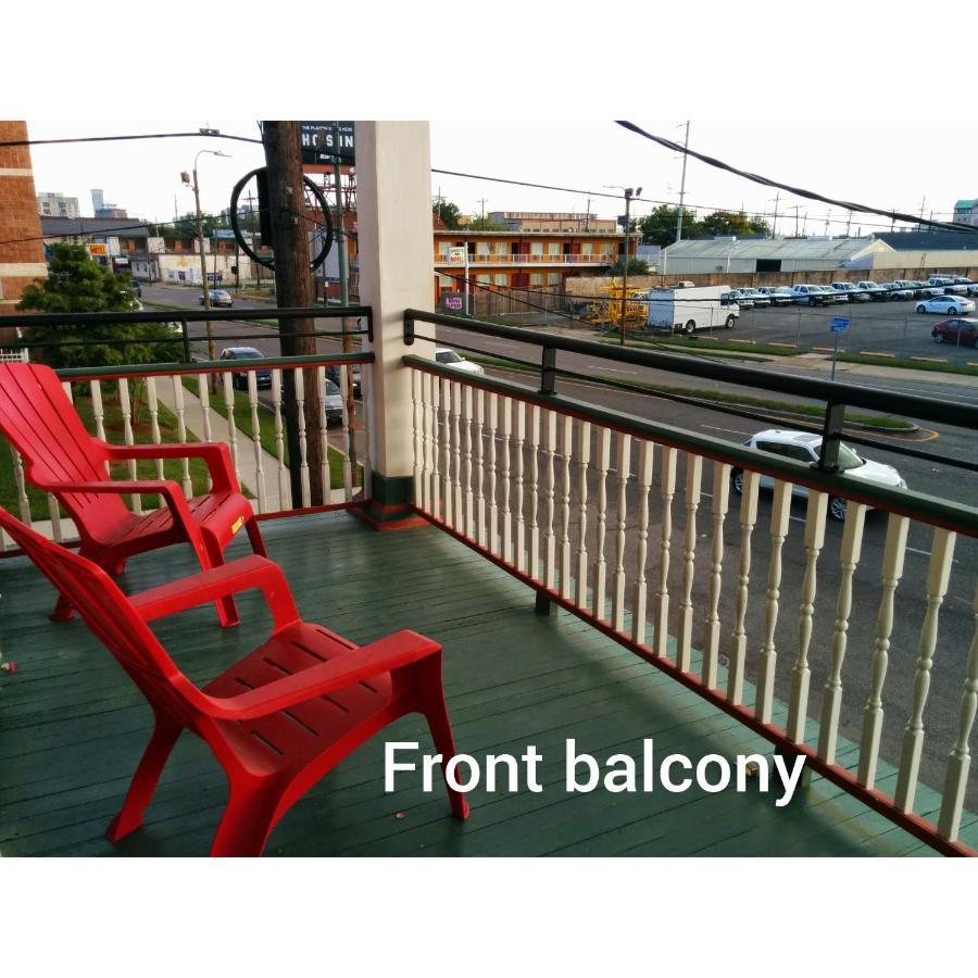 Site 61 Guesthouse New Orleans Exterior foto
