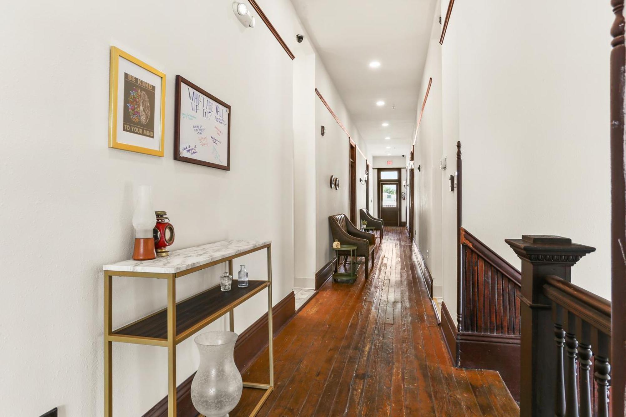 Site 61 Guesthouse New Orleans Exterior foto