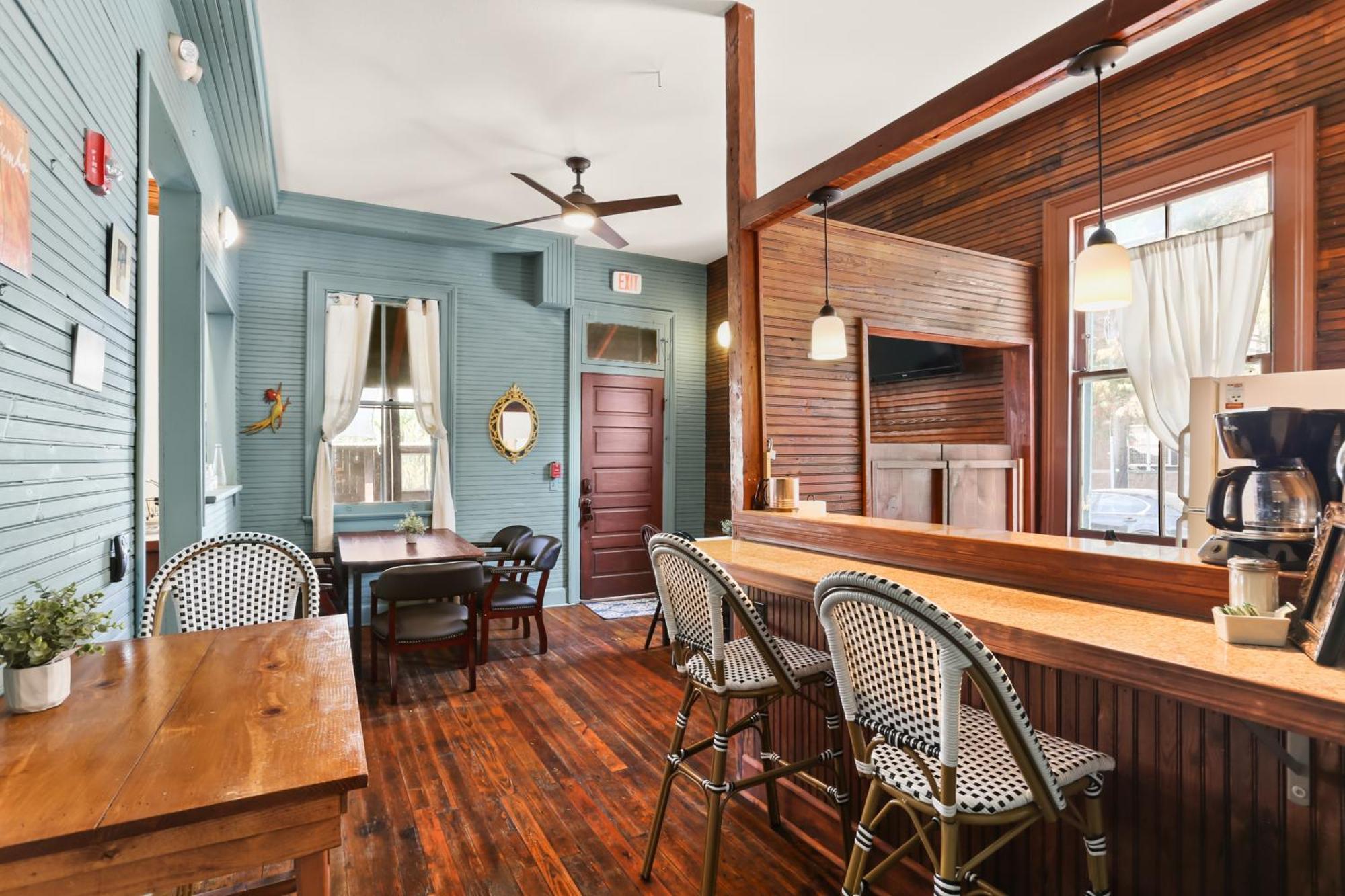 Site 61 Guesthouse New Orleans Exterior foto