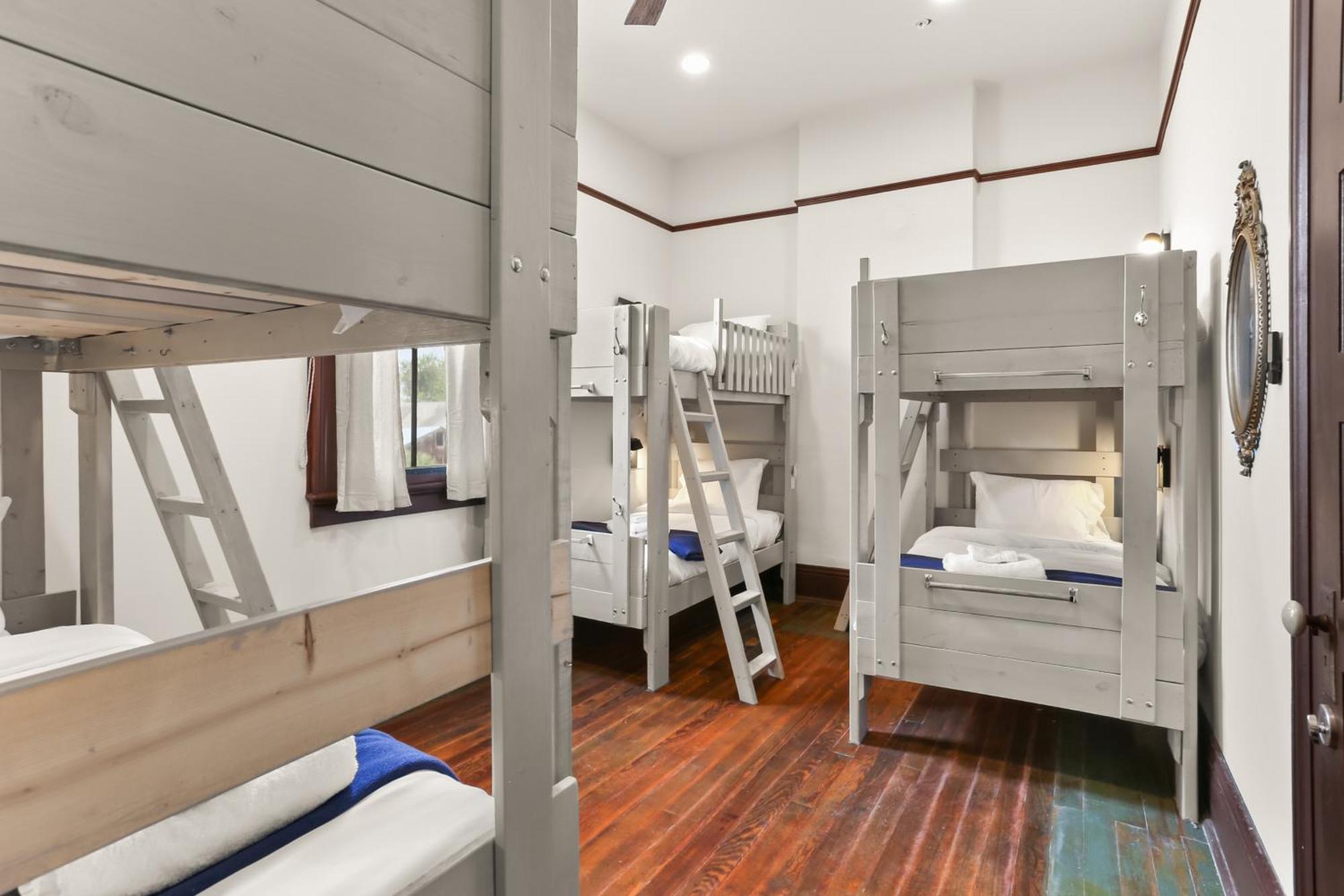 Site 61 Guesthouse New Orleans Exterior foto