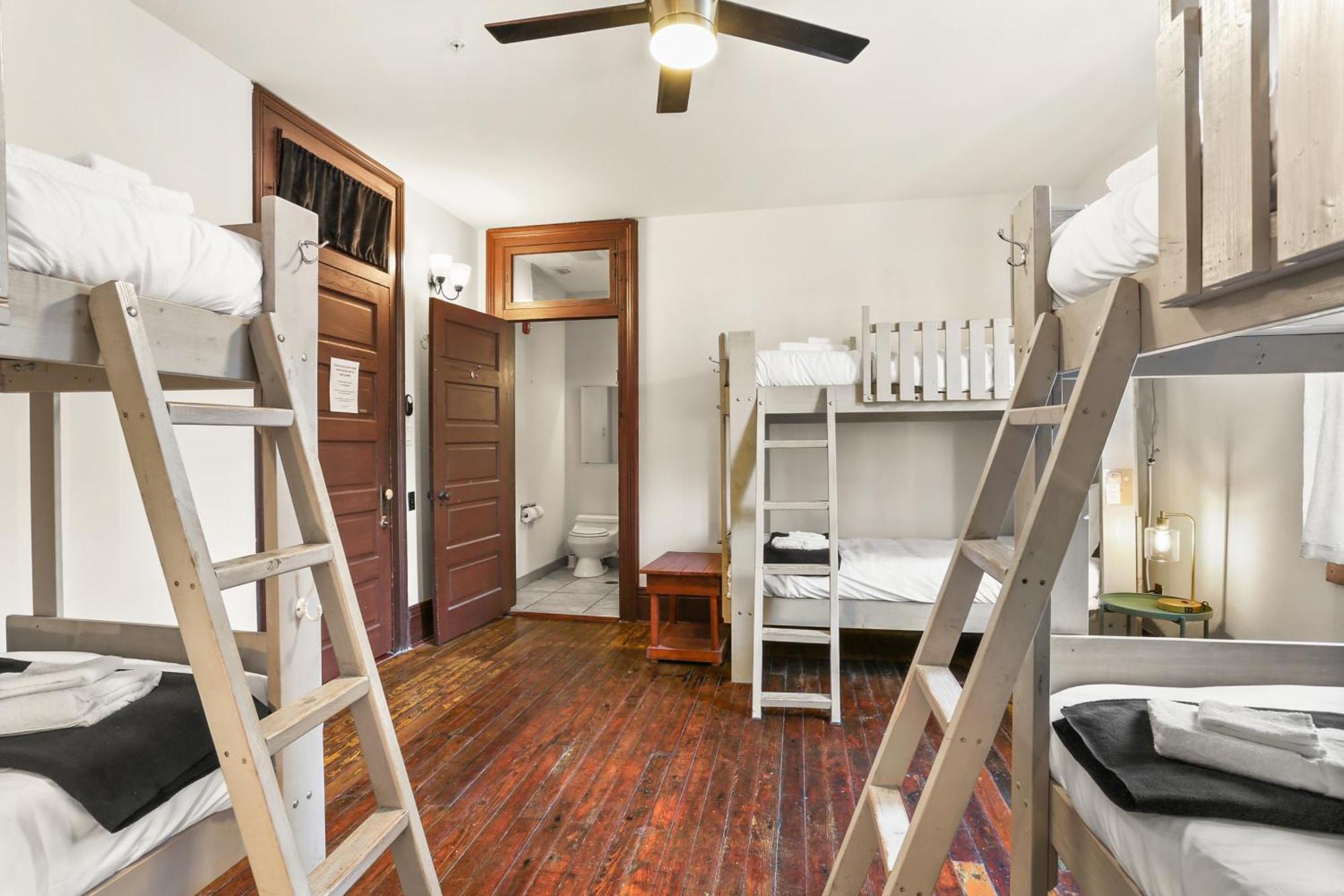 Site 61 Guesthouse New Orleans Exterior foto