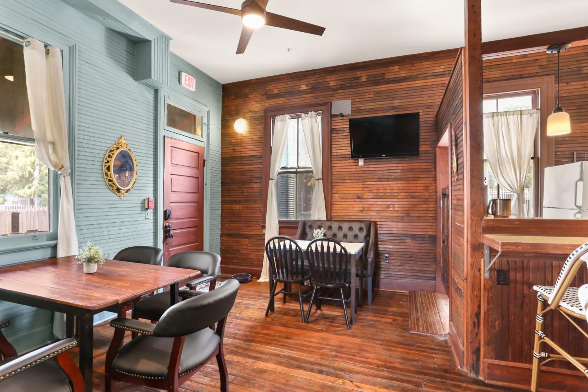 Site 61 Guesthouse New Orleans Exterior foto