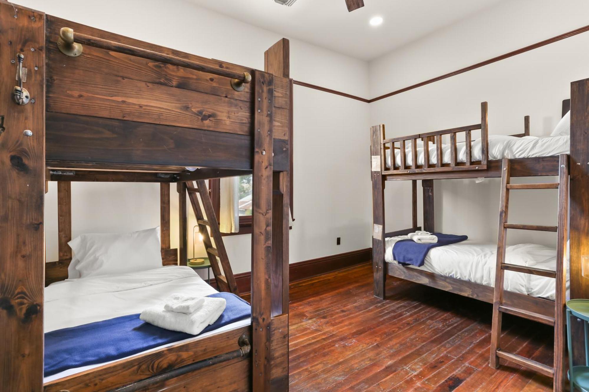 Site 61 Guesthouse New Orleans Exterior foto