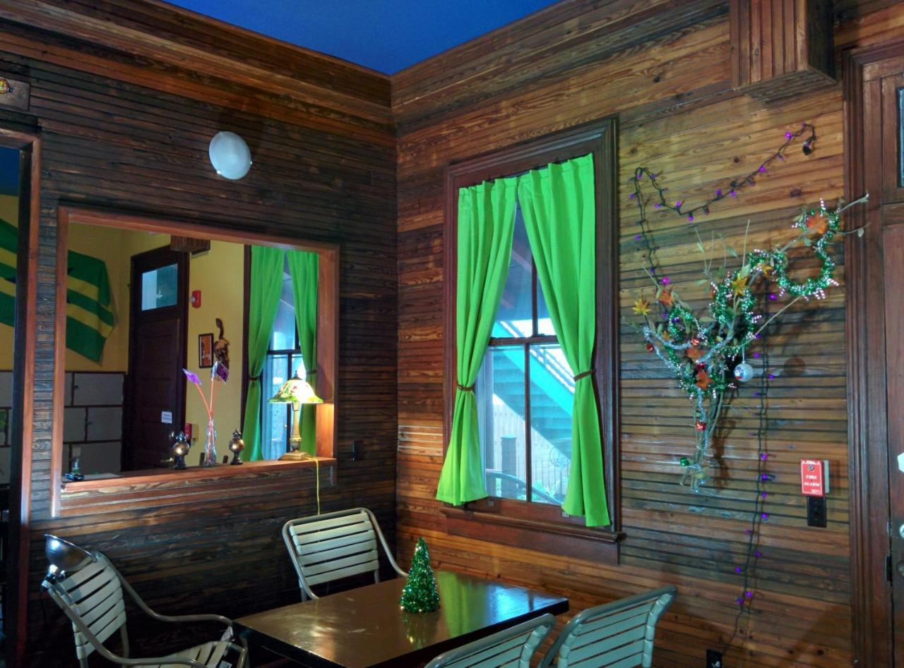 Site 61 Guesthouse New Orleans Exterior foto